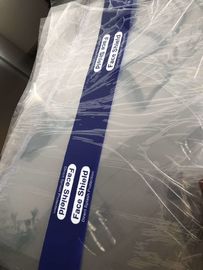 Double Side Anti Fog PET Clear Film Transparent Plastic Sheet Roll 0.25mm