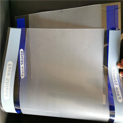 0.2mm Clear Rigid Anti Fog PET Film For Thermoforming