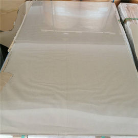 Folha plástica contínua protegida UV do PC do policarbonato da folha do policarbonato de 1.5mm