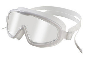 Os óculos de proteção de segurança plásticos do olho das anti bactérias impactam - vidros de segurança resistentes