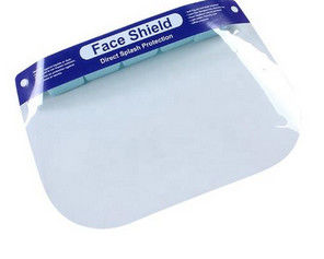 Anti filme expulso transparente claro rígido grosso do ANIMAL DE ESTIMAÇÃO da névoa