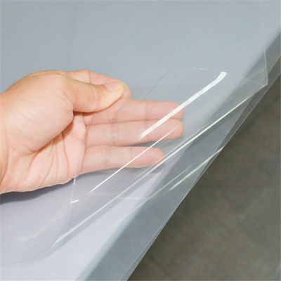 Folha transparente amigável 680*460MM do ANIMAL DE ESTIMAÇÃO da névoa de Eco anti